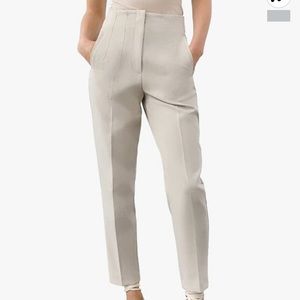 Zara High Waisted Trousers